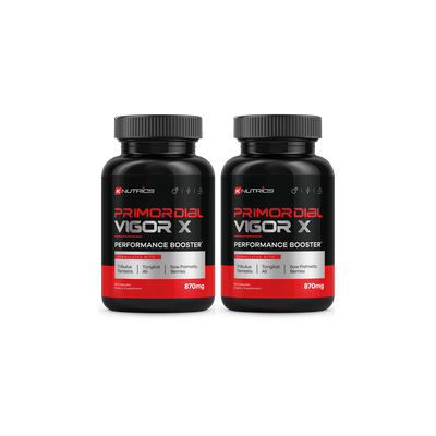 Primordial Vigor X supplement